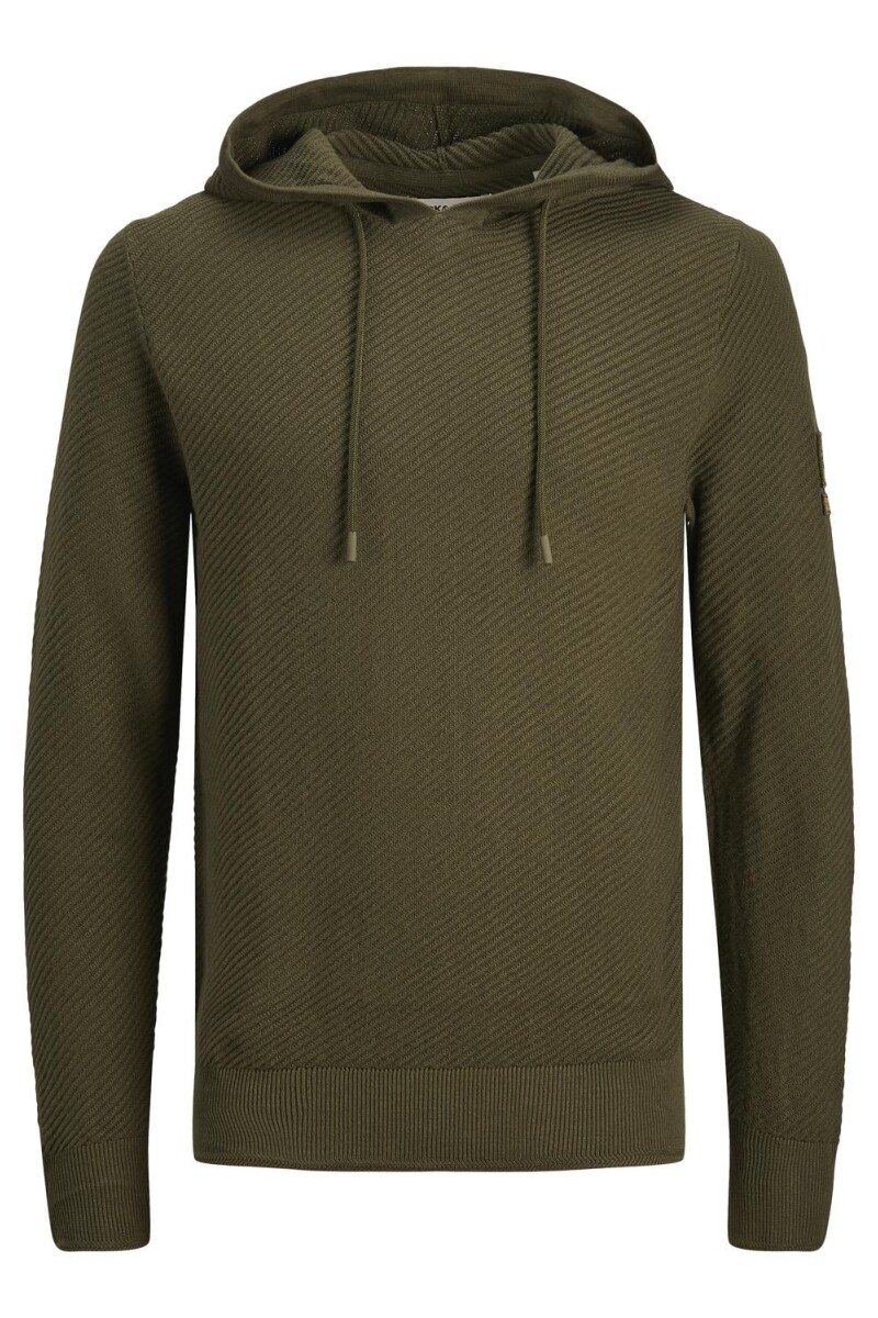 Sweater Classic Olive Night