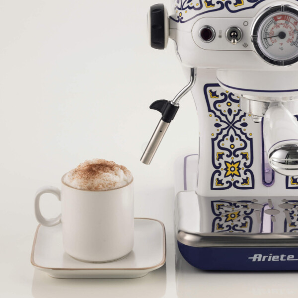 Cafetera Expresso Ariete Capri Vintage Retro CAFETERA EXPRESSO ARIETE CAPRI 1460080