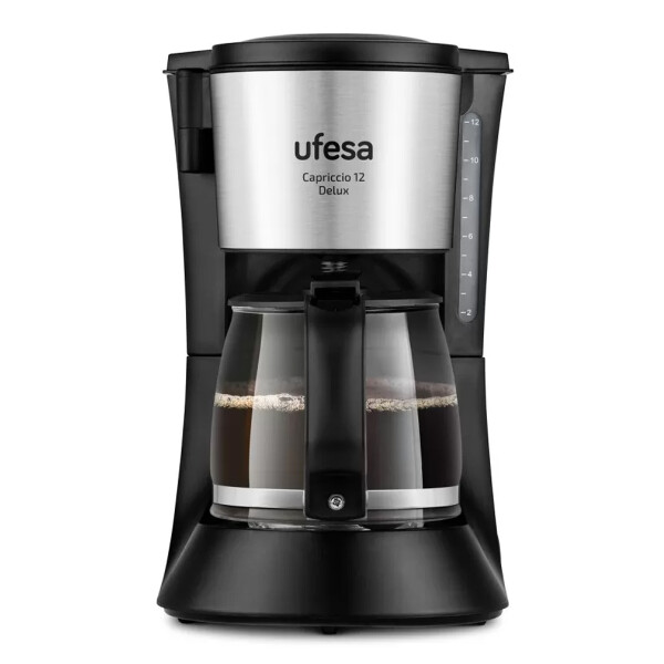 Cafetera Ufesa Cg7125 1.2 L CAFETERA DE GOTEO UFESA ACTIVA CG7125***