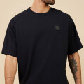 T-SHIRT TREMIS RUSTY Negro
