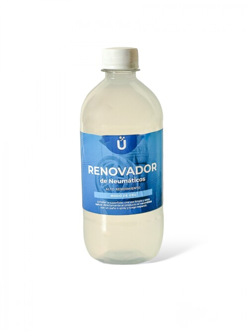 Renovador de neumáticos 500ml Renovador de neumáticos 500ml