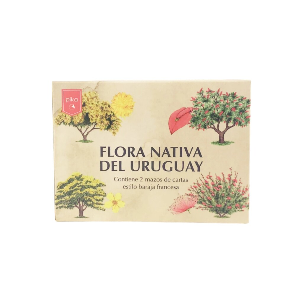 Flora nativa del Uruguay