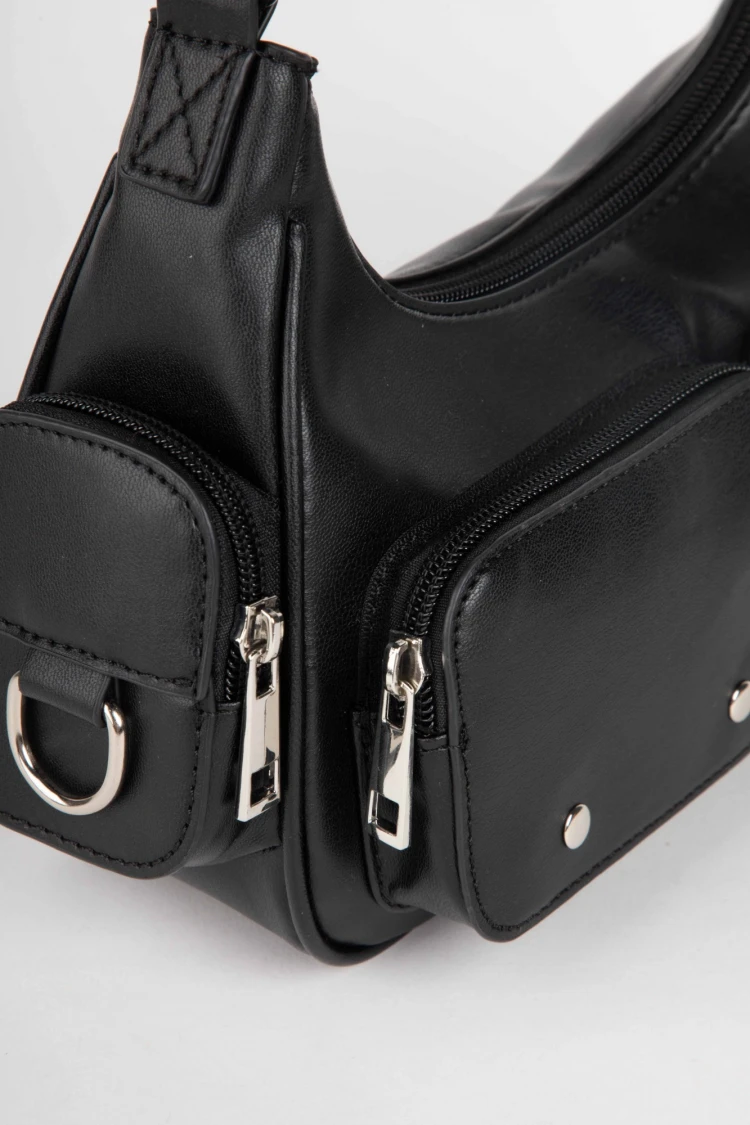 CARTERA PARK Negro