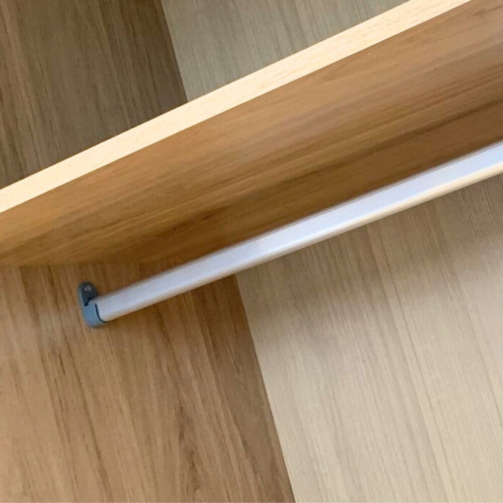 Ropero 6 puertas Reflecta 2.4 - Moderna Hanover