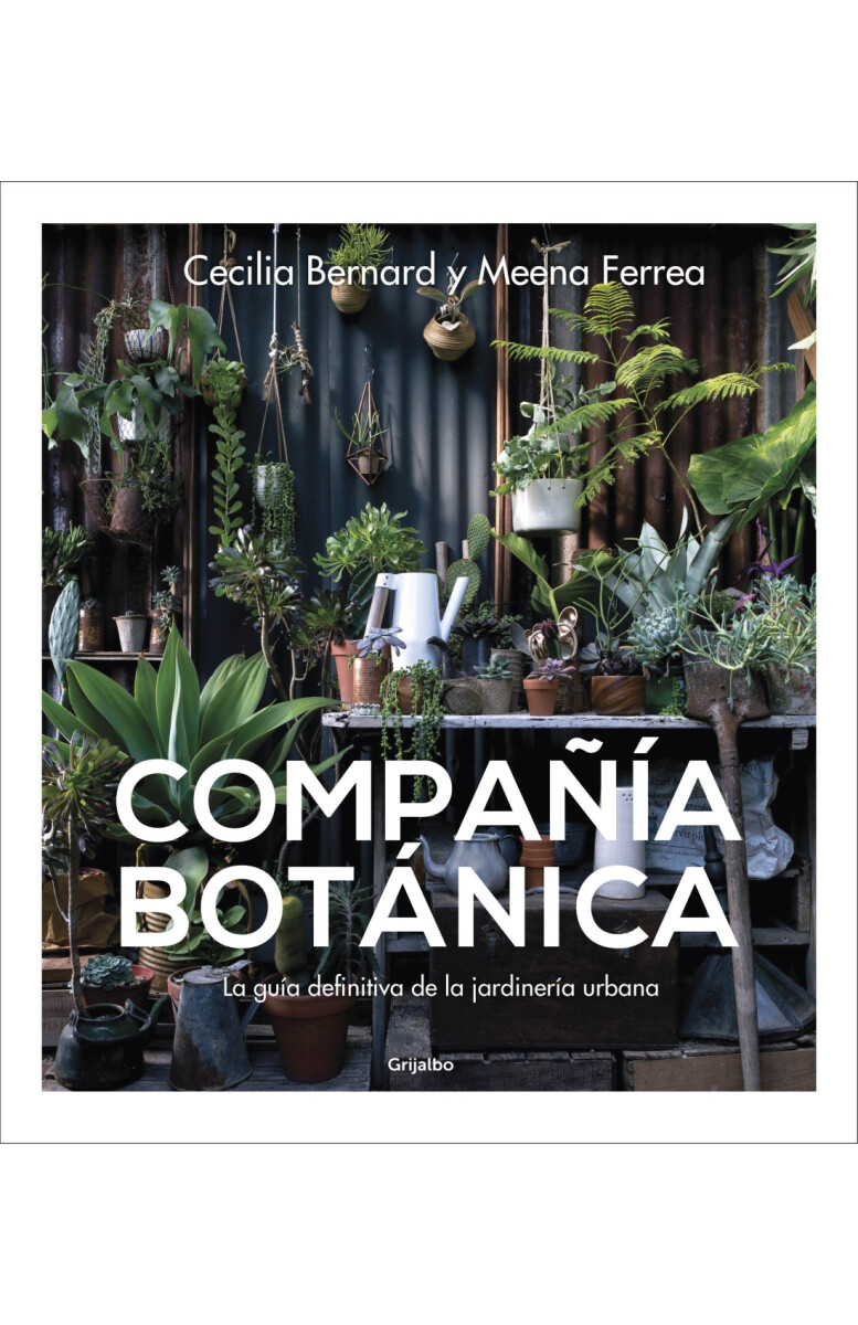 COMPAÑIA BOTANICA 