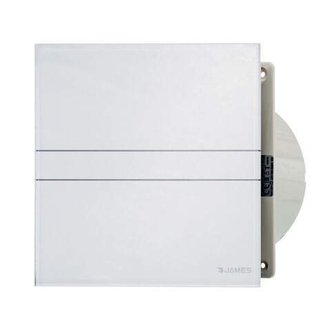 Extractor De Baño James Ej-300vt 19w 220v Color Blanco Extractor De Baño James Ej-300vt 19w 220v Color Blanco