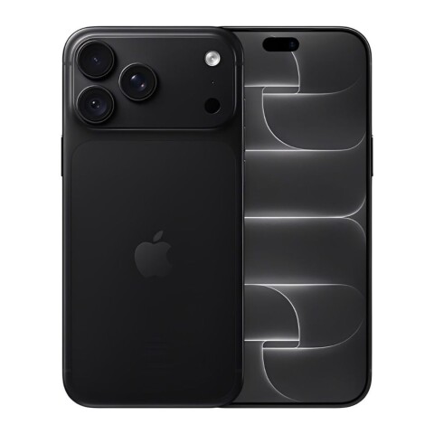 Celular iPhone 18 Pro Max 512GB A3473 Black