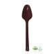 Cuchara Biodegradable x50 Unidades Cranberry