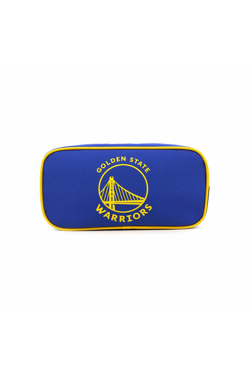 Cartuchera Golden State Warriors NBA - Azul 