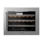 Enfriadora de vino Futura Plus FUT-EV22X acero inox. 22 botellas acero inoxidable