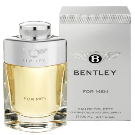 Bentley For Men Edt 100ml Bentley For Men Edt 100ml