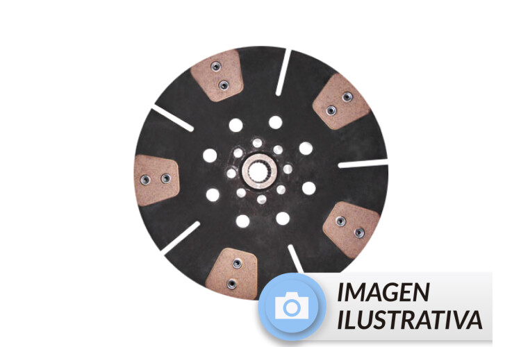 Disco Externo Toma De Fuerza Ford New Holland Tractor Tl75 Tl85 Tl 95 Doble Disco/Tl70/Tl75 Tl85 Tl 95 97-25 Ø310-Est.10 Disco Externo Toma De Fuerza Ford New Holland Tractor Tl75 Tl85 Tl 95 Doble Disco/Tl70/Tl75 Tl85 Tl 95 97-25 Ø310-Est.10
