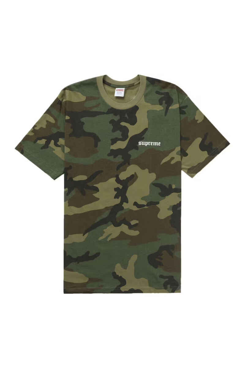 TARGET TEE Verde