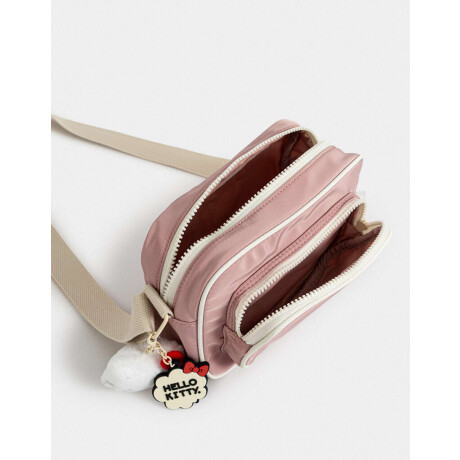 Bandolera Infantil ''hello Kitty'' Rosa Claro