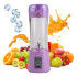 Licuadora Portátil Personal Xion Xi-li6 380 Ml VIOLETA