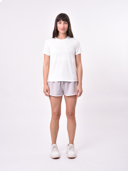 REMERA MOUTON BLANCO