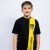 T-SHIRT ORK JR Peñarol Licencias Niños 002