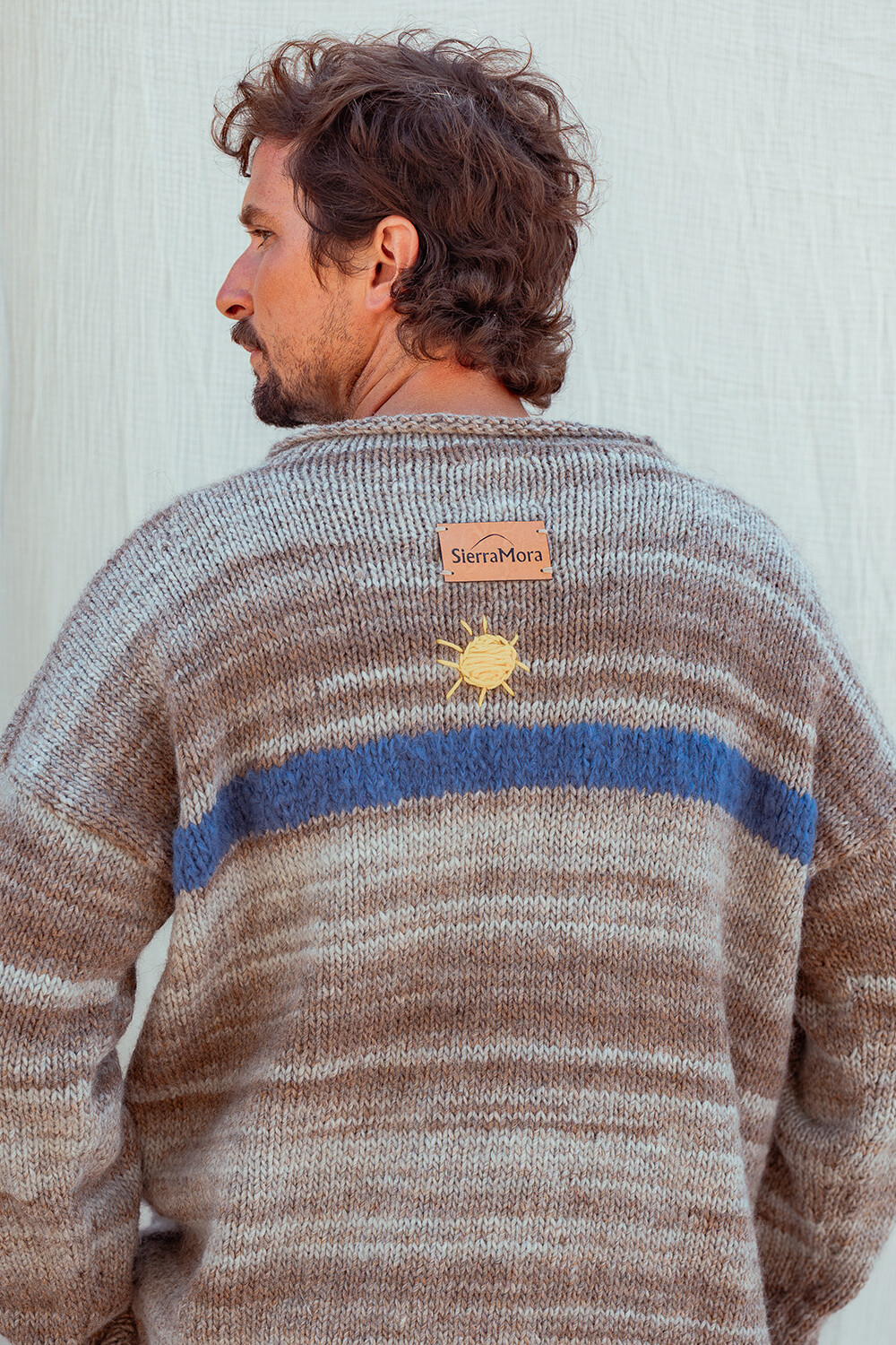 Sea Sweater Men Topo