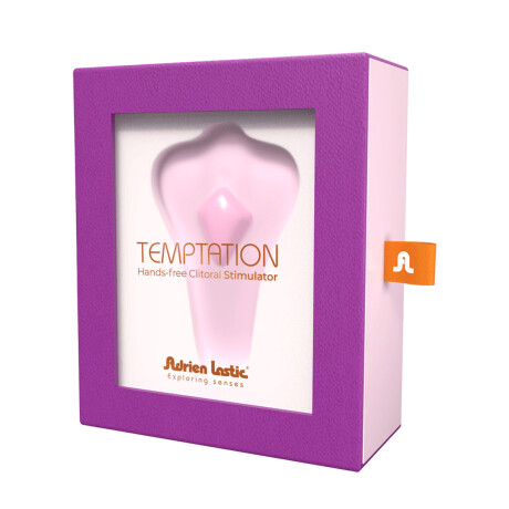 Estimulador de Clítoris Temptation Control con App Estimulador de Clítoris Temptation Control con App