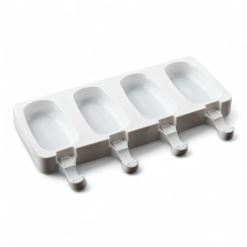 Molde Silicona Paleta helado 25,5 x 10,5 cm Sin Color