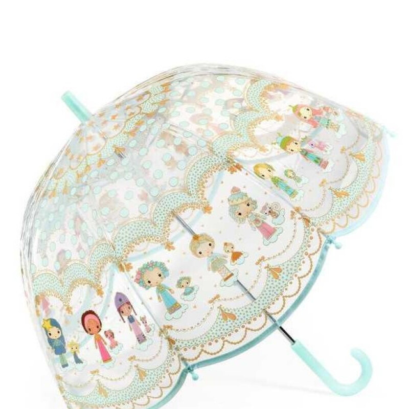 Paraguas infantil DJECO Celeste