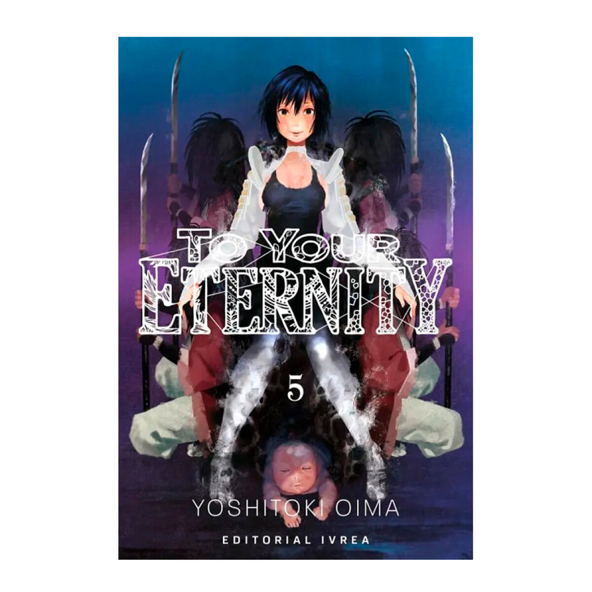 To Your Eternity - Tomo 5 