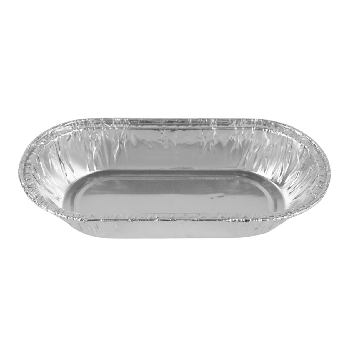 12 pirotines de aluminio 
