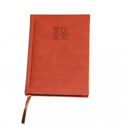 AGENDA OMEGA TAMAÑO A6 AGE30 CUERO DIA POR PAGINA AGENDA OMEGA TAMAÑO A6 AGE30 CUERO DIA POR PAGINA
