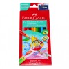LAPIZ FABER ACUARELABLE 12 COLORES CON PINCEL Y SACAPUNTAS INCLUIDO LAPIZ FABER ACUARELABLE 12 COLORES CON PINCEL Y SACAPUNTAS INCLUIDO