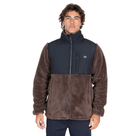 Campera Maui and Sons Lagoon - Marrón Campera Maui and Sons Lagoon - Marrón