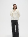 Cardigan Olcay Crudo / Natural