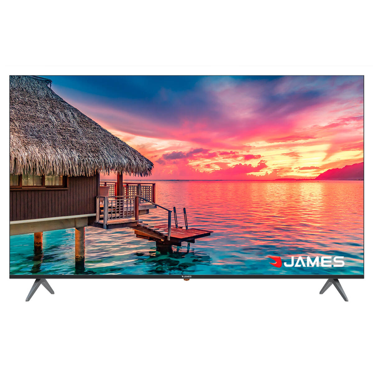 TV Smart James 55 sin marco 