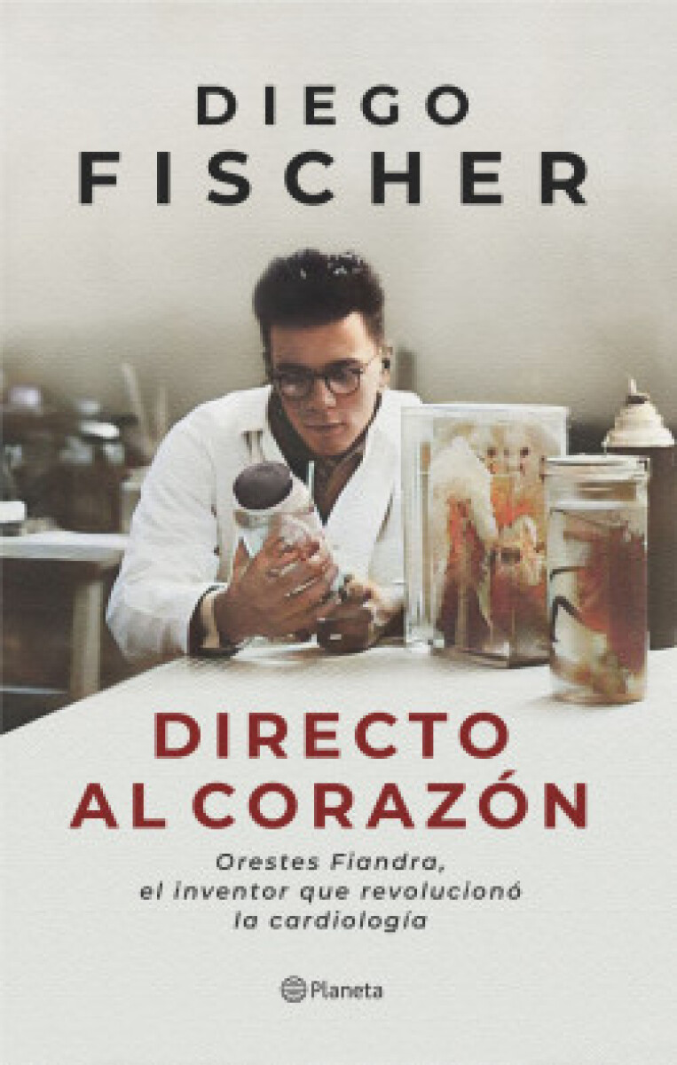 DIRECTO AL CORAZON - DIEGO FISCHER 