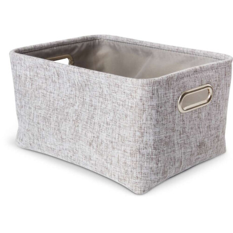 Cesta Elis A26Xl36Xa20Cm Gris