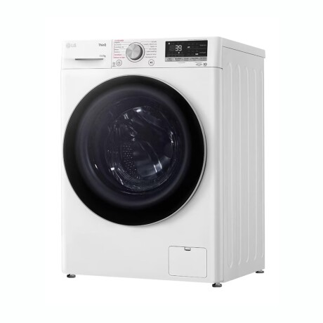 Lavasecarropas LG WD11WVC3S6 11/7 Kg 14 Programas De Lavado - Blanco Lavasecarropas LG WD11WVC3S6 11/7 Kg 14 Programas De Lavado - Blanco