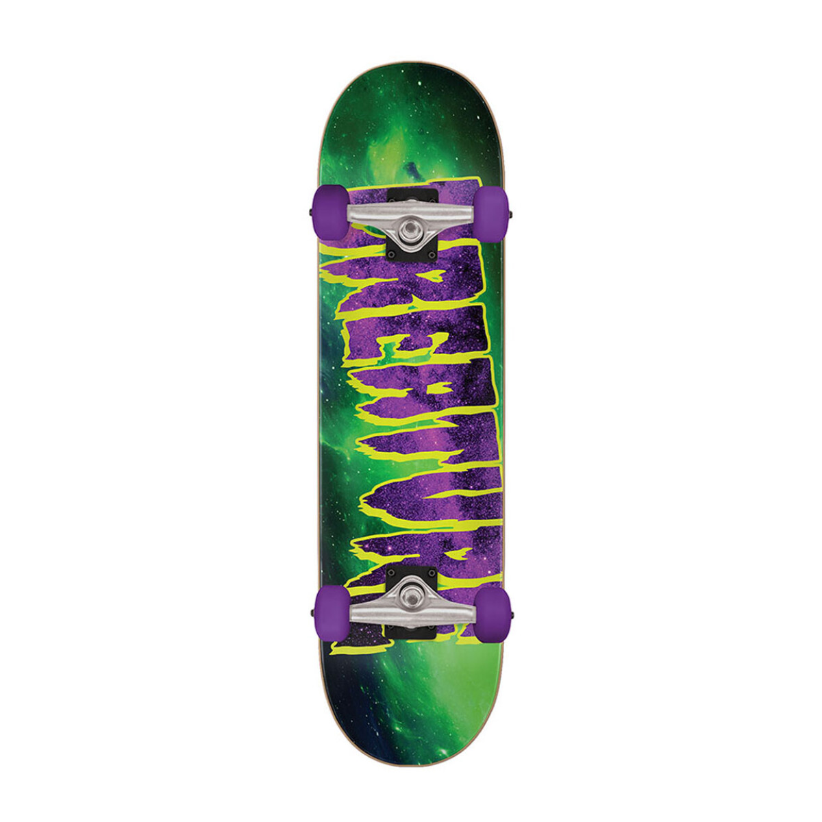 Skate Completo Creature Galaxy Logo 8.0" 
