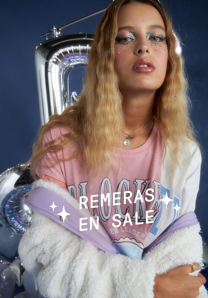 remeras sale