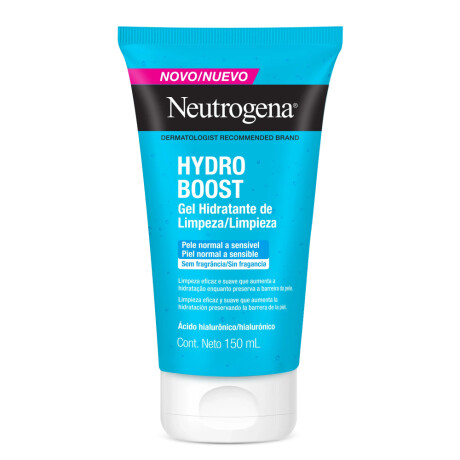 Gel Limpiador Hidratante Neutrogena Hydro Boost Sin Fragancia 150ml Gel Limpiador Hidratante Neutrogena Hydro Boost Sin Fragancia 150ml