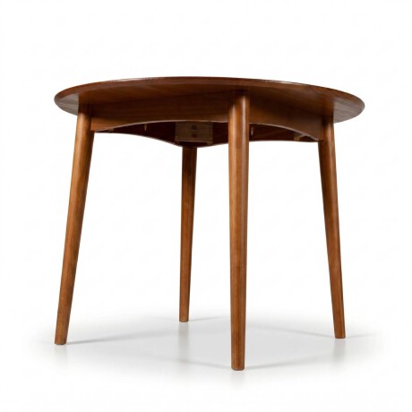 Mesa de Comedor Olmo - Redonda - 115 Honey