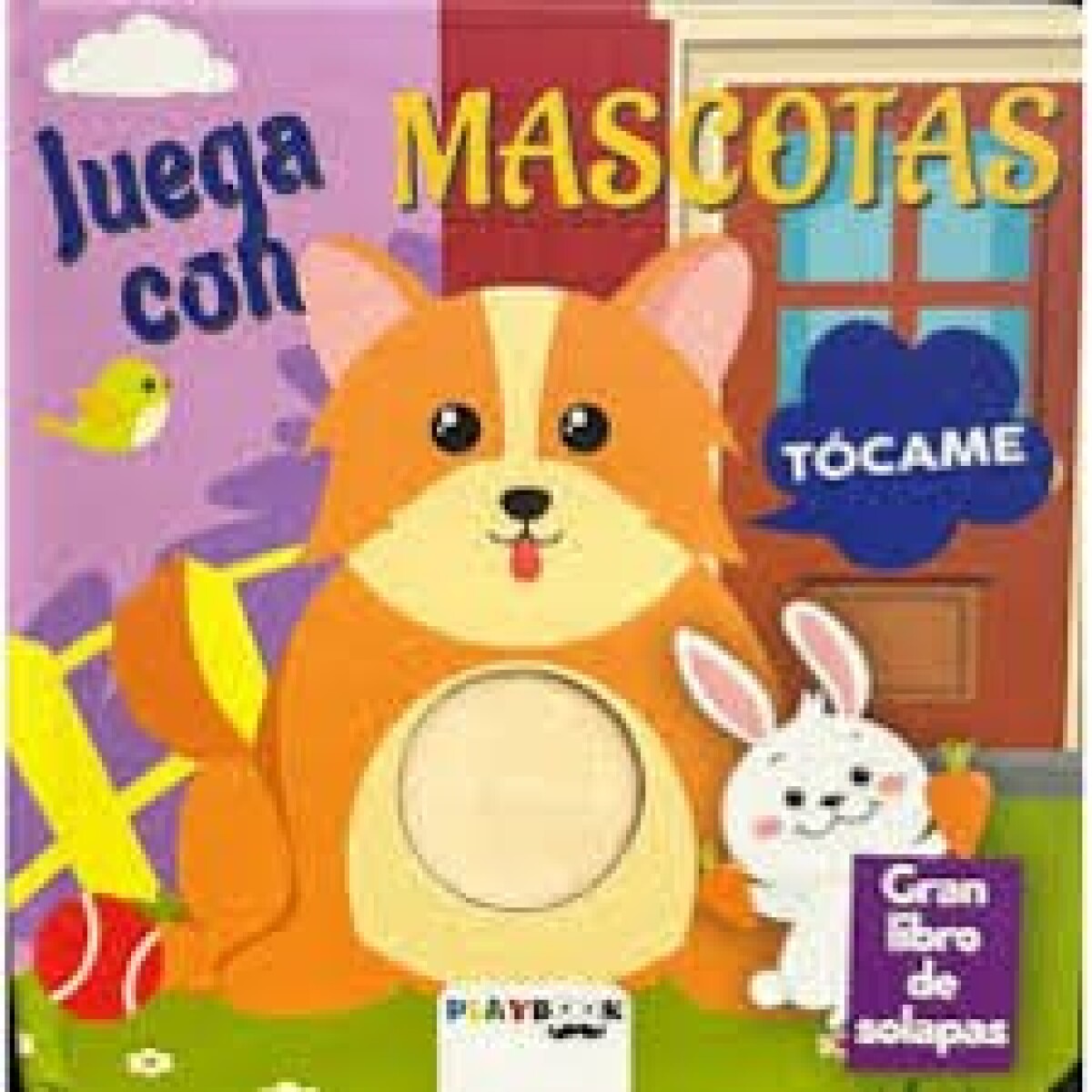 TOCA Y SIENTE MASCOTAS 