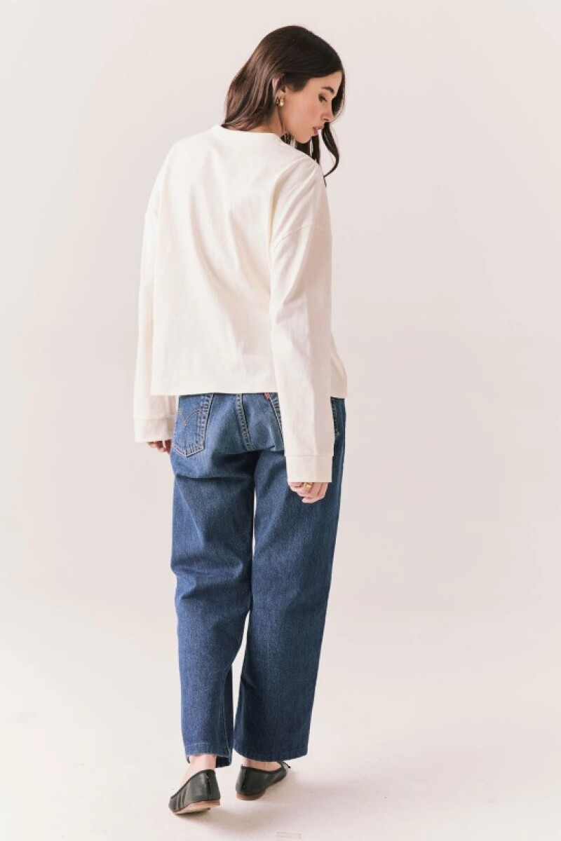 COAST COTTON JERSEY HUMBOLDT L Crudo