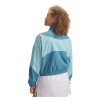 CAMPERA UA RIVAL WOVEN JACKET Mujer 1389631-466 Azul
