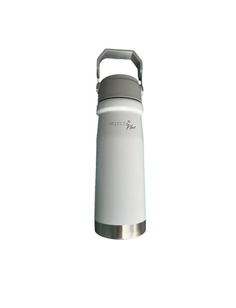 BOTELLA TERMICA DOBLE PARED 650ML BLANCO BOTELLA TERMICA DOBLE PARED 650ML BLANCO