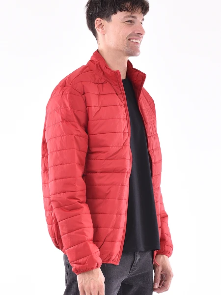CAMPERA LORETO ROJO