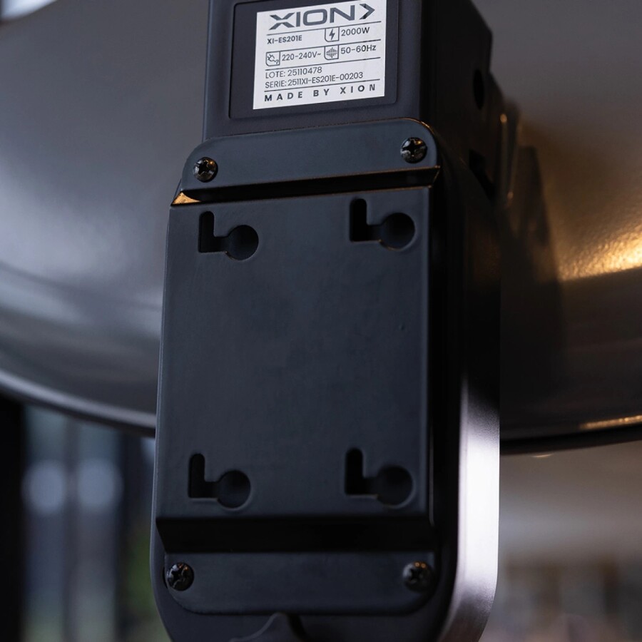 Estufa Calefactor Infrarrojo para Exterior Estufa Calefactor Infrarrojo para Exterior