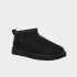 Botas UGG Classic Ultra Mini Negro