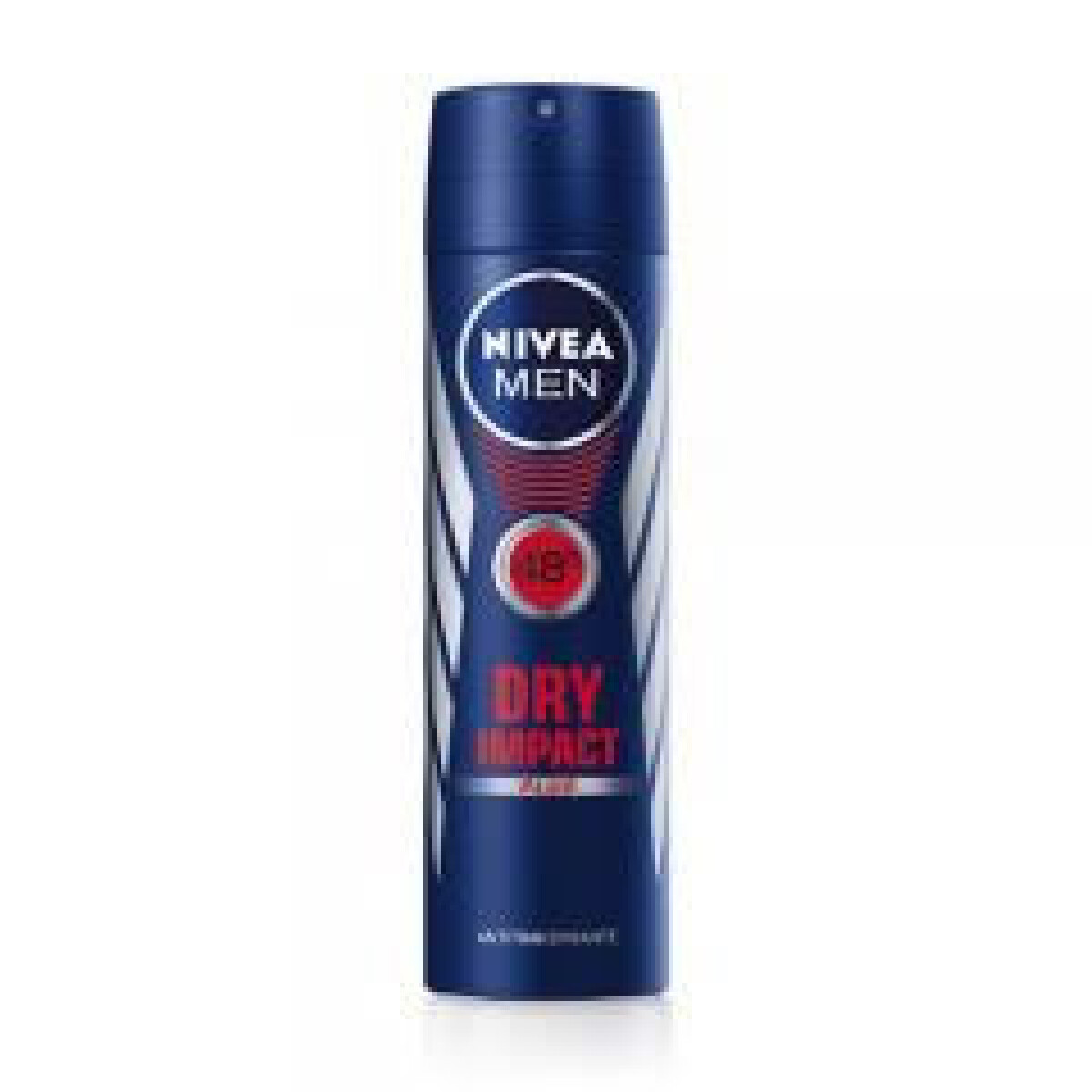 Nivea Men Active Dry Impact Aerosol 150ml – Protección Antitranspirante y Frescura Intensa
