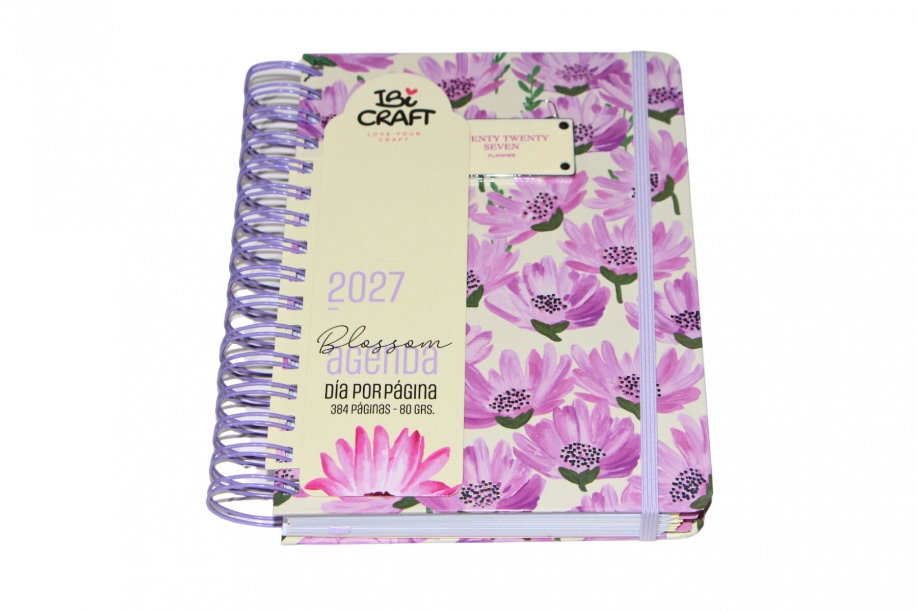 AGENDA 2027 BLOSSOM DIA POR PAGINA 