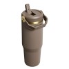 Botella Térmica Stanley Flip Straw 887ml Espresso