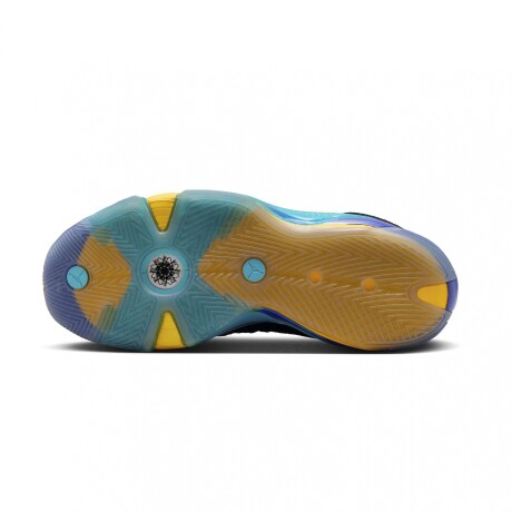 Championes Air Jordan 38 Fundamentals Black